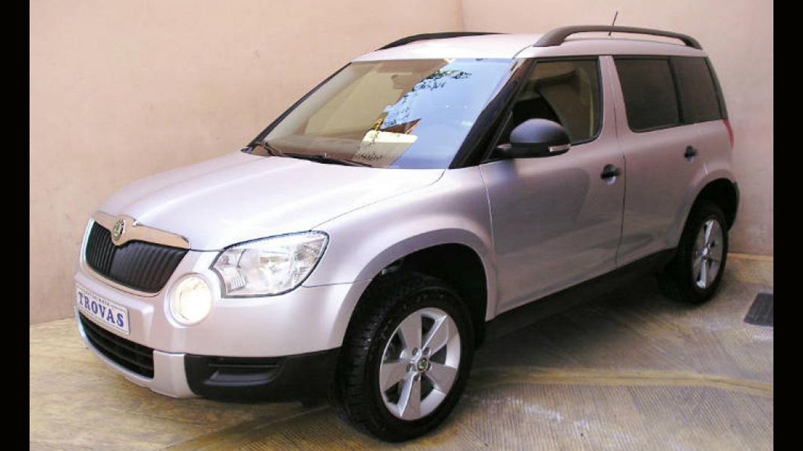 To Skoda Yeti 1.8 TSI με τους 160 ίππους και την τετρακίνηση είναι ολοκληρωμένη πρόταση.